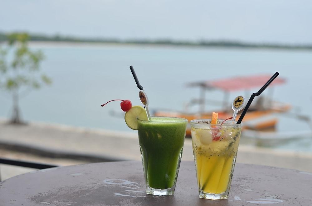 Grand Elty Krakatoa Hotel Kalianda Kültér fotó
