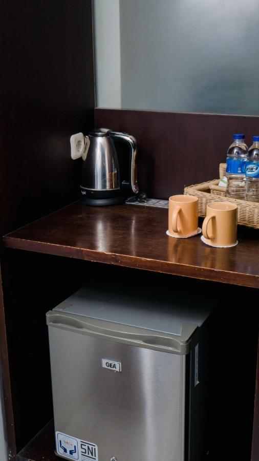 Grand Elty Krakatoa Hotel Kalianda Kültér fotó
