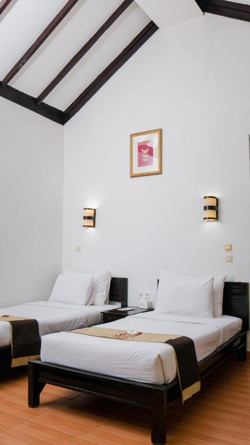 Grand Elty Krakatoa Hotel Kalianda Kültér fotó