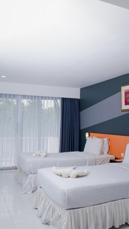 Grand Elty Krakatoa Hotel Kalianda Kültér fotó