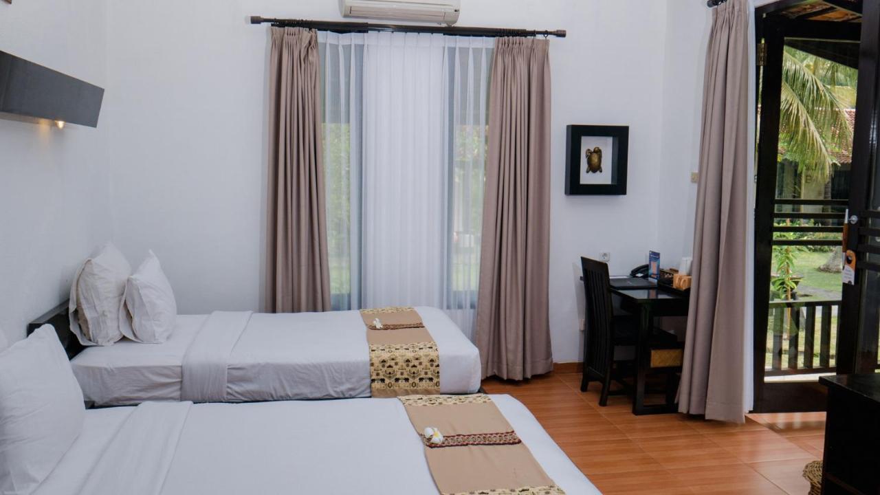 Grand Elty Krakatoa Hotel Kalianda Kültér fotó