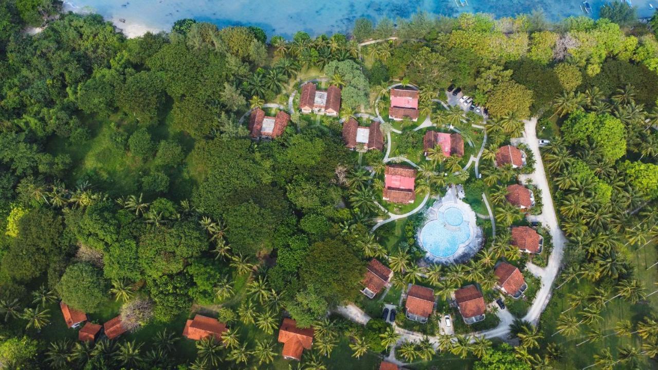 Grand Elty Krakatoa Hotel Kalianda Kültér fotó