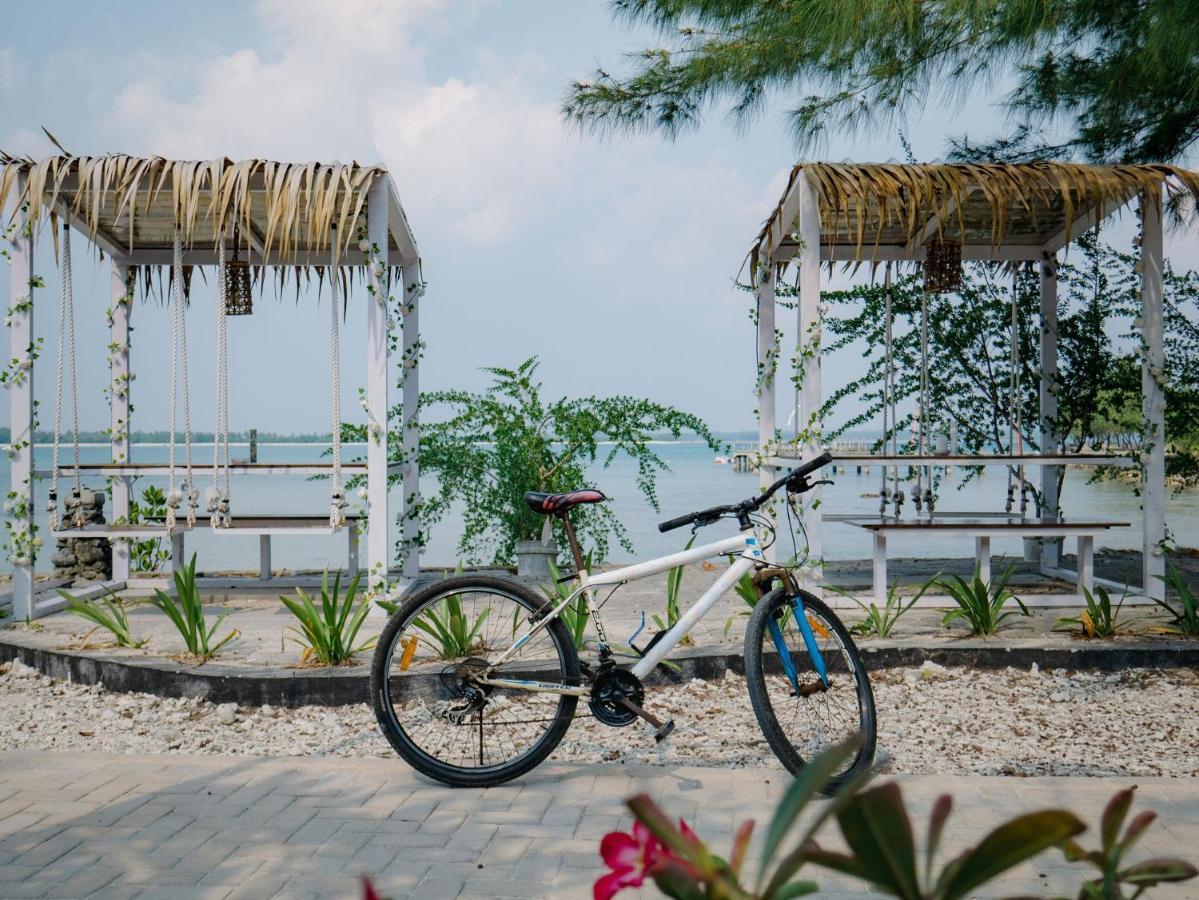Grand Elty Krakatoa Hotel Kalianda Kültér fotó