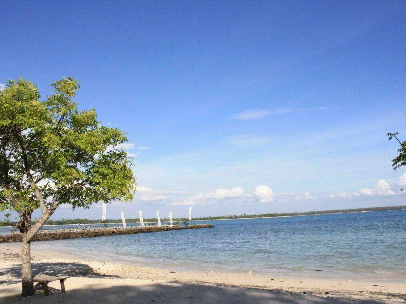 Grand Elty Krakatoa Hotel Kalianda Kültér fotó