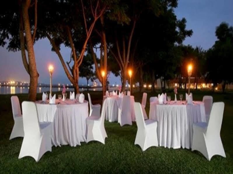 Grand Elty Krakatoa Hotel Kalianda Kültér fotó