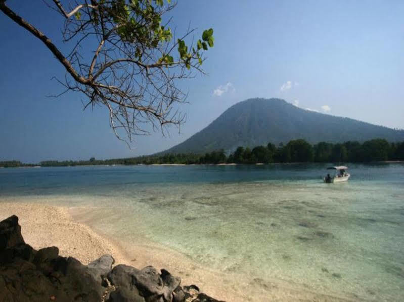 Grand Elty Krakatoa Hotel Kalianda Kültér fotó